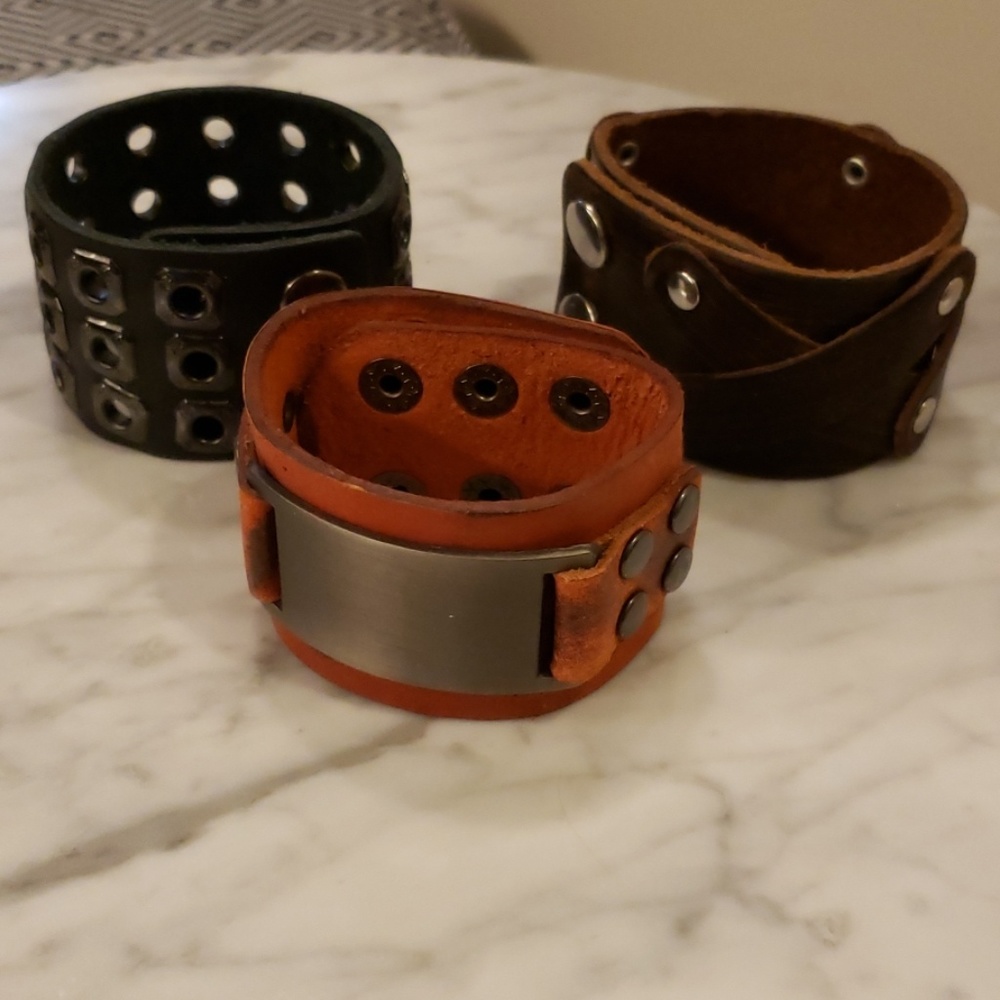 3 Bracelet Set, or Separate